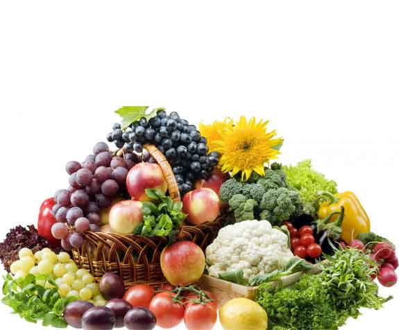 Other Fresh Vegetables & Fruits